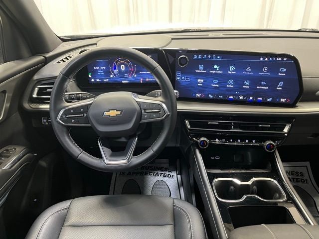 2025 Chevrolet Traverse LT 2LT