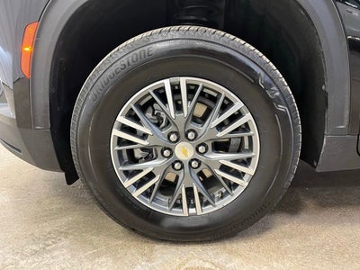 2025 Chevrolet Traverse LT 2LT