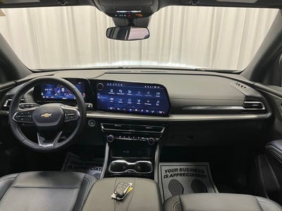 2025 Chevrolet Traverse LT 2LT