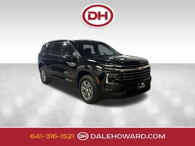 2025 Chevrolet Traverse LT 2LT