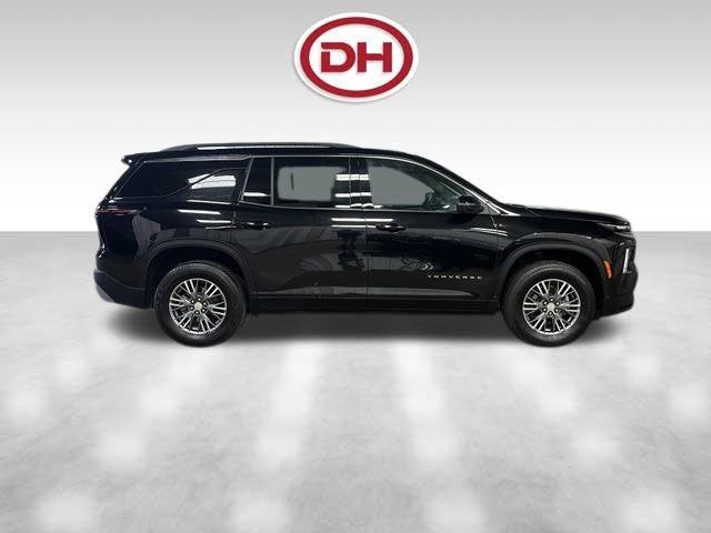 2025 Chevrolet Traverse LT 2LT