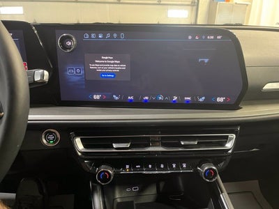 2025 Chevrolet Traverse LT 2LT