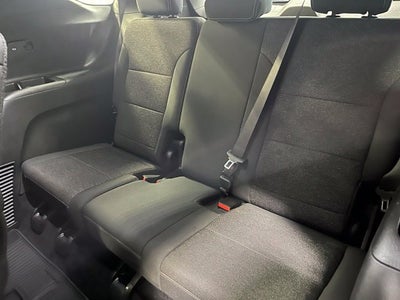 2025 Chevrolet Traverse LT 2LT