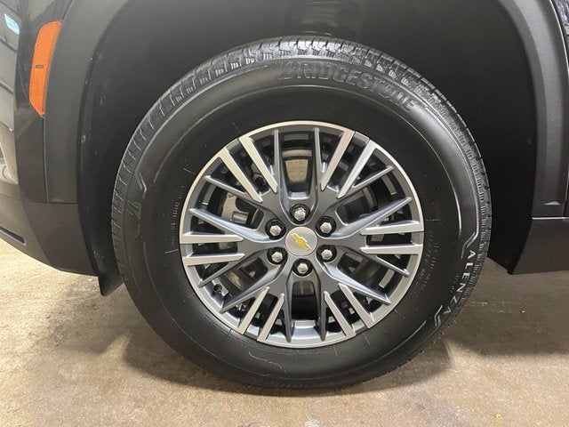 2025 Chevrolet Traverse LT 2LT