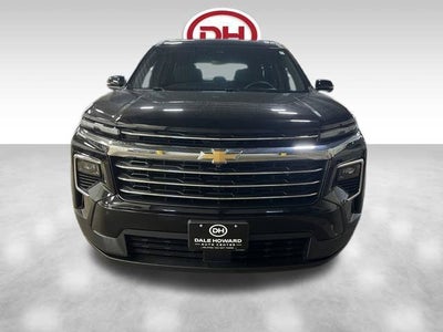 2025 Chevrolet Traverse LT 2LT