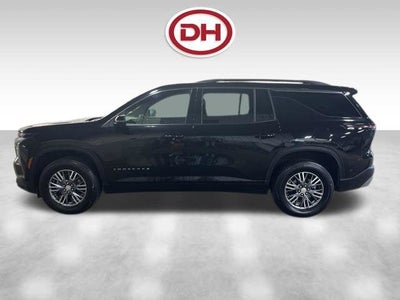 2025 Chevrolet Traverse LT 2LT