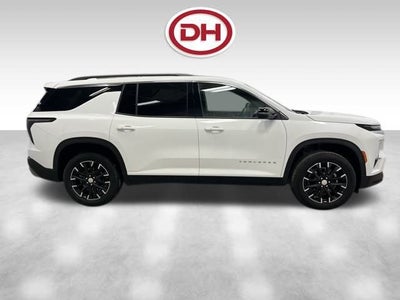 2025 Chevrolet Traverse LT 2LT