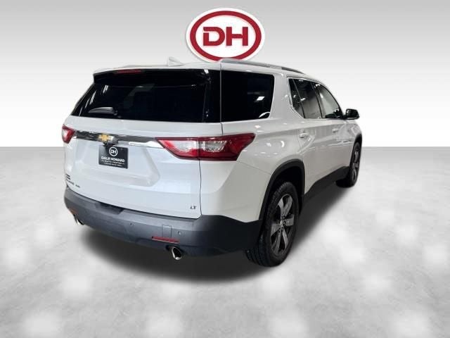 2018 Chevrolet Traverse 3LT