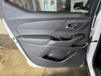 2018 Chevrolet Traverse 3LT