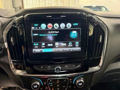 2018 Chevrolet Traverse 3LT
