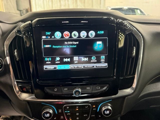 2018 Chevrolet Traverse 3LT