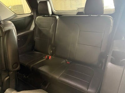 2018 Chevrolet Traverse 3LT