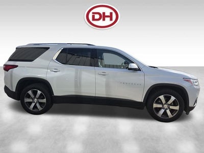 2018 Chevrolet Traverse 3LT