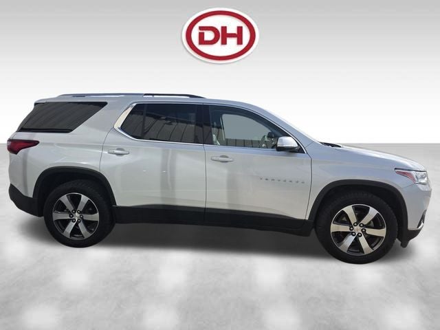 2018 Chevrolet Traverse 3LT