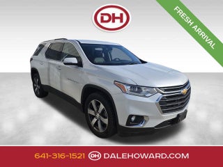 2018 Chevrolet Traverse 3LT