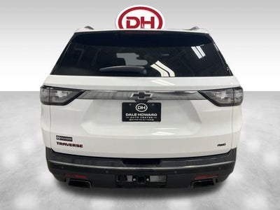 2020 Chevrolet Traverse Premier