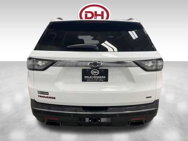 2020 Chevrolet Traverse Premier