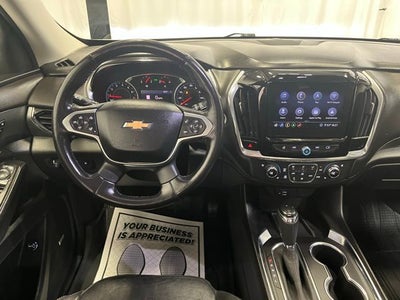 2020 Chevrolet Traverse Premier