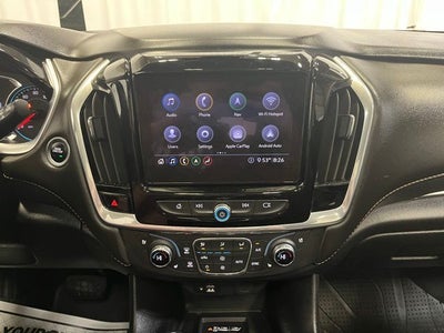 2020 Chevrolet Traverse Premier