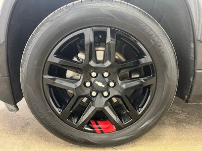 2020 Chevrolet Traverse Premier