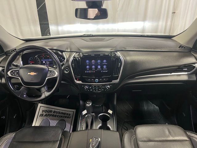 2020 Chevrolet Traverse Premier