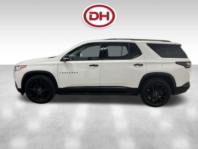 2020 Chevrolet Traverse Premier