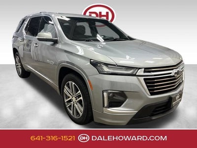 2023 Chevrolet Traverse High Country