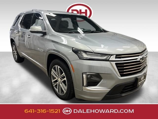2023 Chevrolet Traverse High Country
