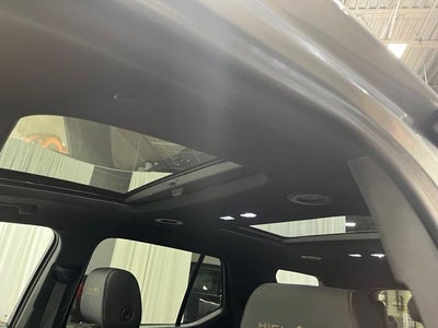 2023 Chevrolet Traverse High Country