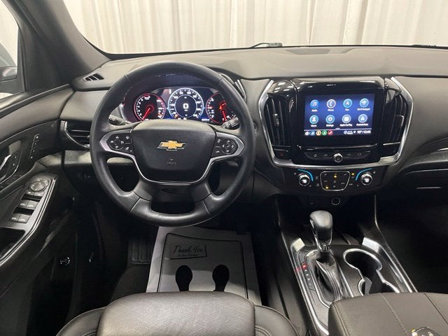 2023 Chevrolet Traverse High Country