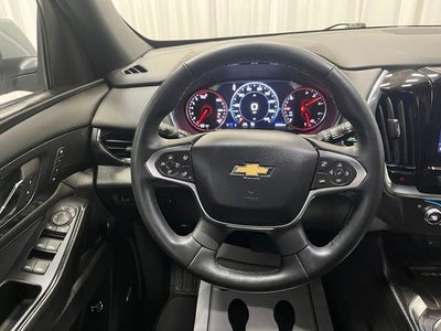 2023 Chevrolet Traverse High Country