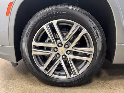 2023 Chevrolet Traverse High Country