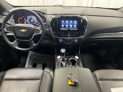 2023 Chevrolet Traverse High Country