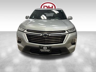 2023 Chevrolet Traverse High Country