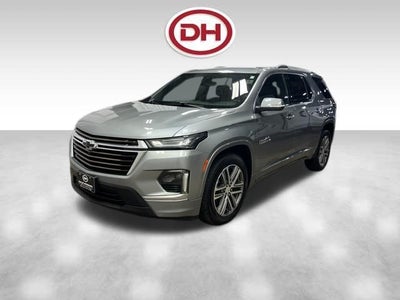 2023 Chevrolet Traverse High Country