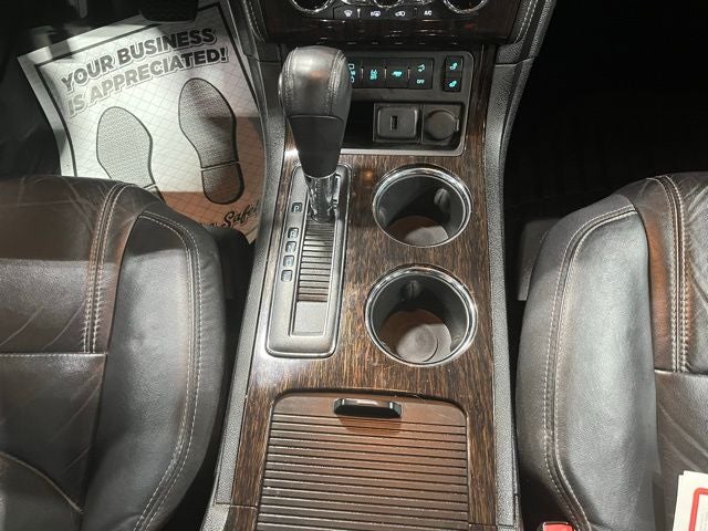 2015 Chevrolet Traverse 2LT 2LT