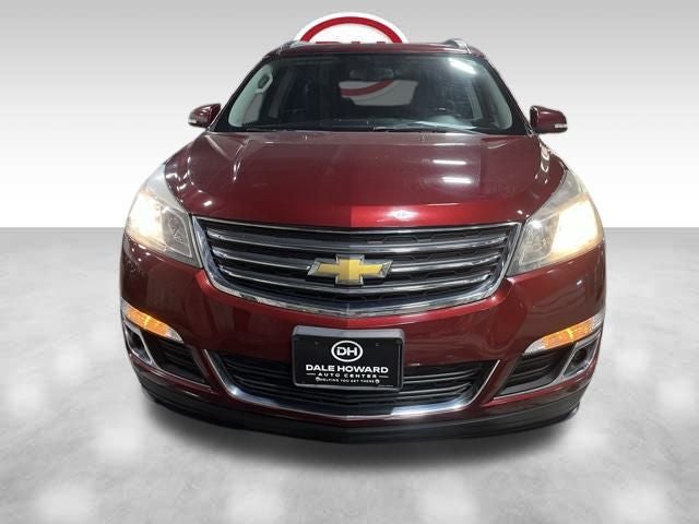 2015 Chevrolet Traverse 2LT 2LT