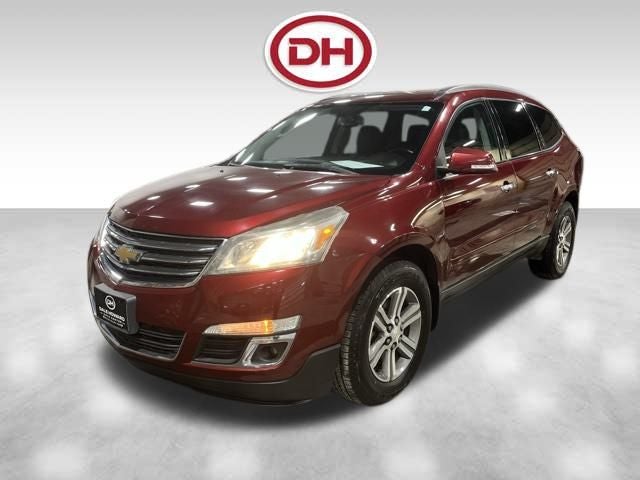 2015 Chevrolet Traverse 2LT 2LT