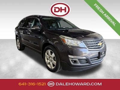 2016 Chevrolet Traverse LTZ