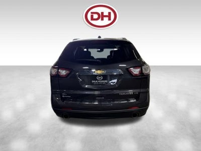 2016 Chevrolet Traverse LTZ