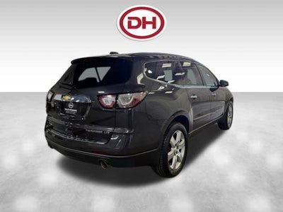 2016 Chevrolet Traverse LTZ
