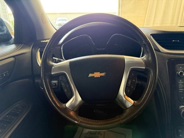 2016 Chevrolet Traverse LTZ