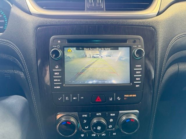 2016 Chevrolet Traverse LTZ