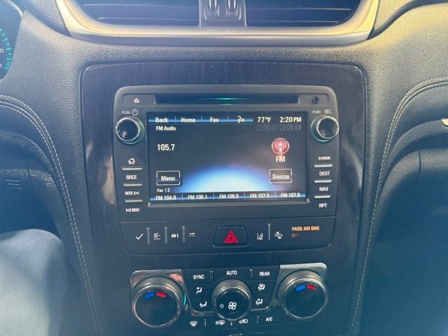 2016 Chevrolet Traverse LTZ