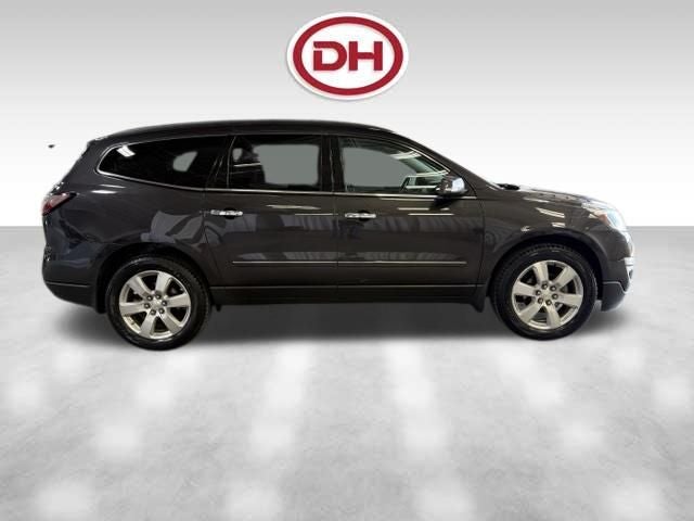 2016 Chevrolet Traverse LTZ