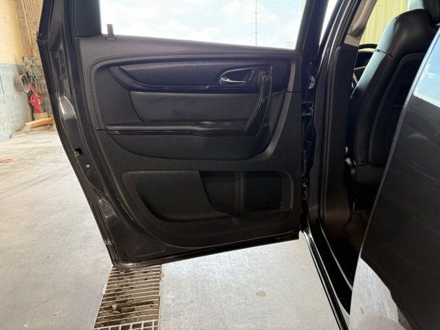 2016 Chevrolet Traverse LTZ