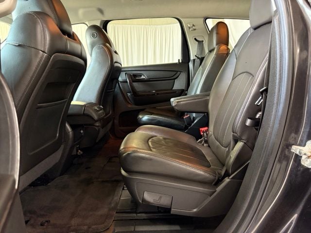 2016 Chevrolet Traverse LTZ