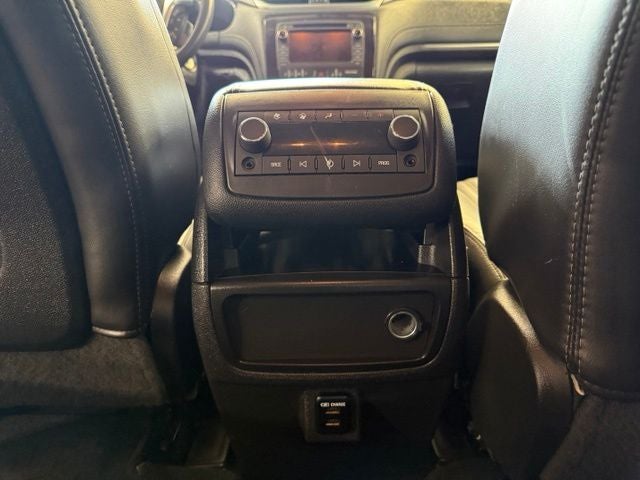 2016 Chevrolet Traverse LTZ