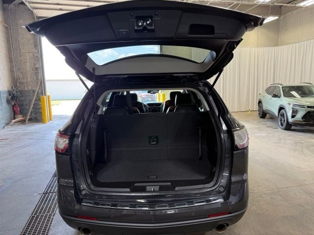 2016 Chevrolet Traverse LTZ