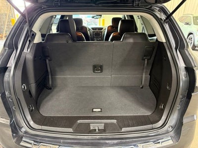 2016 Chevrolet Traverse LTZ